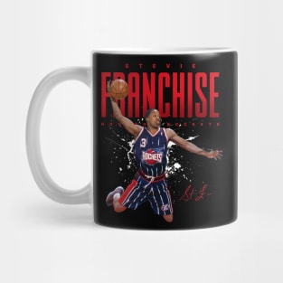 Steve Francis Mug